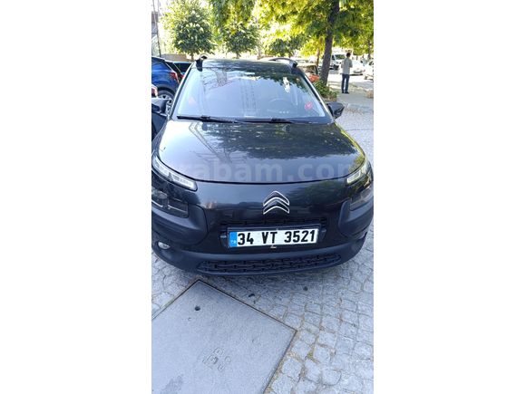 Sahibinden Citroen C4 Cactus 1.6 e-HDi Shine 2016 Model  235.400 km Siyah