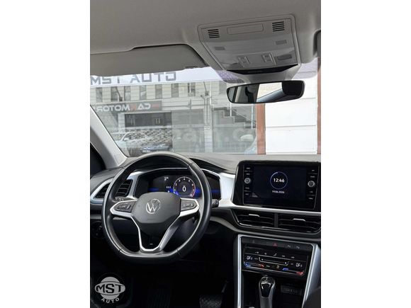 T-Roc 1.5 TSI Life DSG