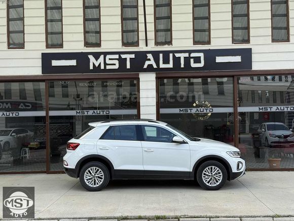 T-Roc 1.5 TSI Life DSG
