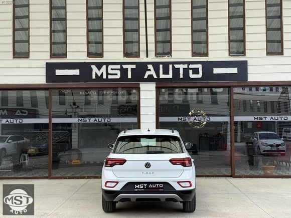 T-Roc 1.5 TSI Life DSG