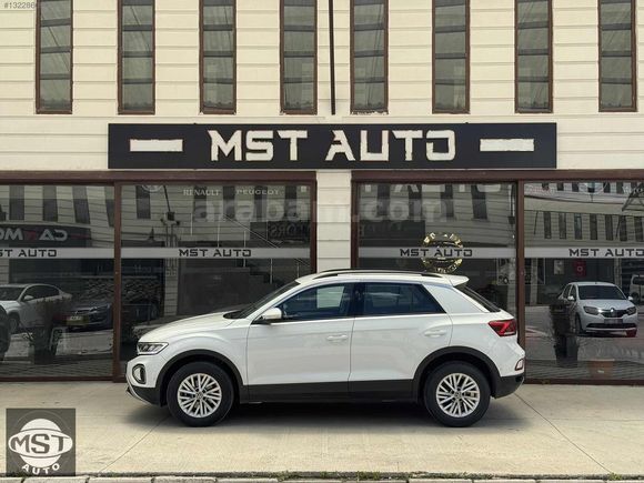 T-Roc 1.5 TSI Life DSG