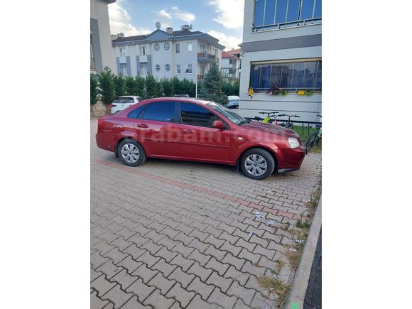 Sahibinden Chevrolet Lacetti 1.6 SX 2006 Model