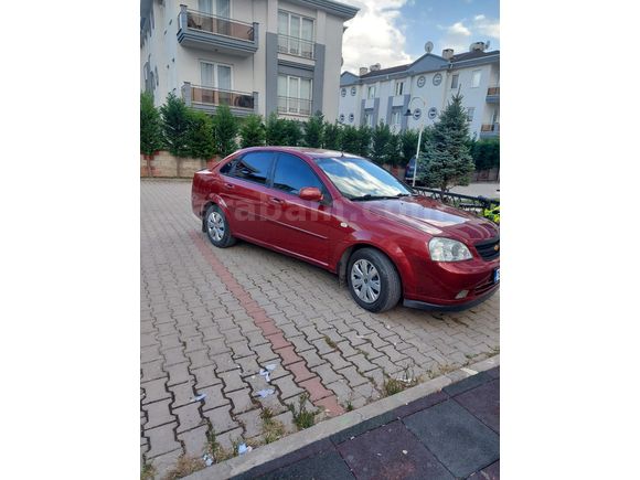 Sahibinden Chevrolet Lacetti 1.6 SX 2006 Model