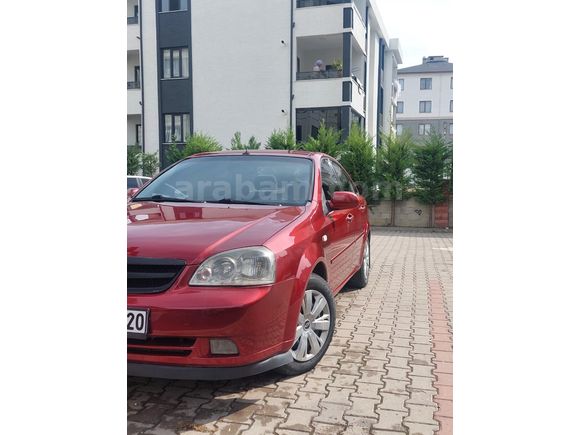 Sahibinden Chevrolet Lacetti 1.6 SX 2006 Model