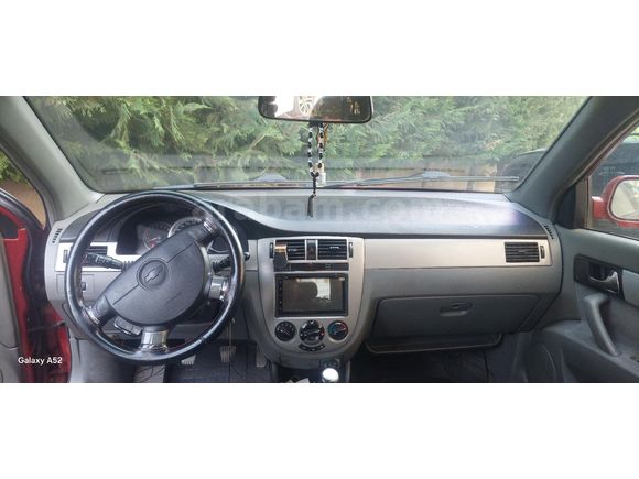 Sahibinden Chevrolet Lacetti 1.6 SX 2006 Model