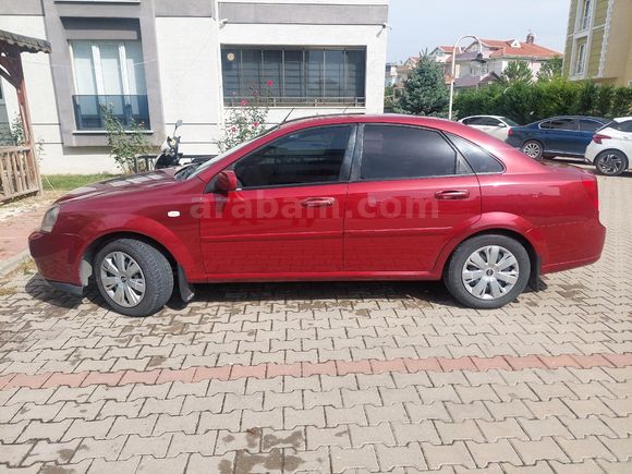 Sahibinden Chevrolet Lacetti 1.6 SX 2006 Model