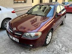 Sahibinden Nissan Almera 1.5 Tekna 2005 Model  189.000 km Bordo