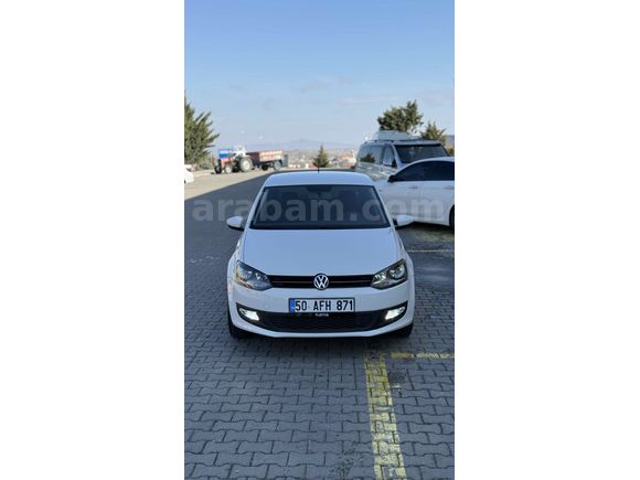 Sahibinden Volkswagen Polo 1.4 Pulse 2012 Model 