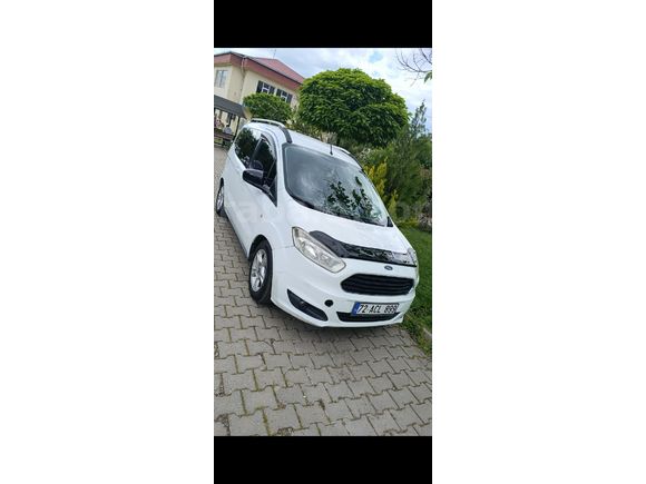 Sahibinden Ford Tourneo Courier 1.5 TDCi Delux 2015 Model