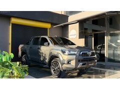 "OTO MARKETPlus" 2021 TOYOTA HILUX INVINCIBLE 4*4 106.000KM
