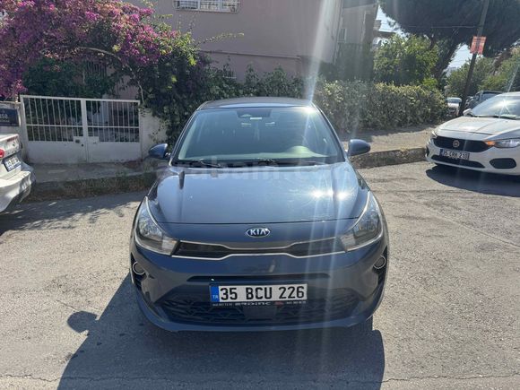 Sahibinden Kia Rio 1.0 TGDI Cool 2020 Model İzmir 166.000 km Füme