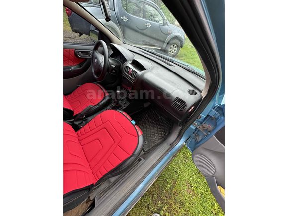 Sahibinden Opel Corsa 1.4 Comfort 2001 Model 