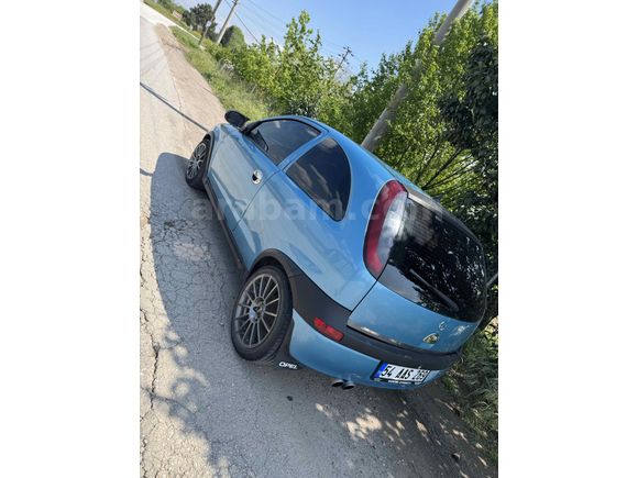 Sahibinden Opel Corsa 1.4 Comfort 2001 Model 
