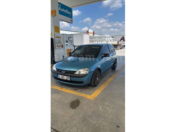 Sahibinden Opel Corsa 1.4 Comfort 2001 Model 
