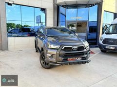 ''NAZAR'' 2023 TOYOTA XİLUX BEY01 ÖZEL PLAKA İNVİNCİBLE 4x4 FULL