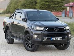 HATASIZ BOYASIZ %20 FATURALI 50 BİNDE TOYOTA HİLÜX
