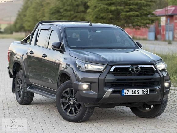 HATASIZ BOYASIZ %20 FATURALI 50 BİNDE TOYOTA HİLÜX