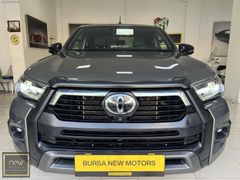 2022 TOYOTA HİLUX INVİNCİBLE 2.4 4x4 19.000KM BOYASIZ %20FATURA