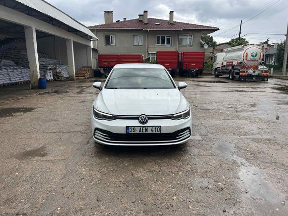 Sahibinden Volkswagen Golf 1.0 TSi Impression 2023 Model Kırklareli