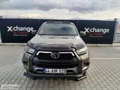 XCHANGE BYTOYOTA PLAZA YİĞİTVAR 2022 TOYOTA HILUX 4X4 % 20 KDV