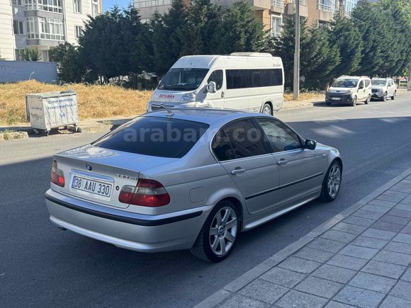 Sahibinden BMW 3 Serisi 330d Standart 2001 Model 