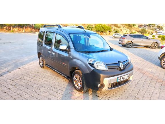 Sahibinden Renault Kangoo Multix 1.5 dCi Extreme 2016 Model