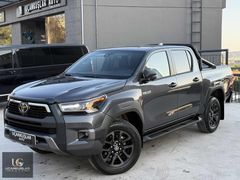 2025 MODEL HİLUX 2.4 4X4 İNVİNCİBLE 19 BİN KM HATASIZ SIFIR GİBİ