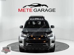 METE GARAGE 2021 TOYOTA HİLUX İNVİNCİBLE 4X4 FUL AKSESUAR HATASZ