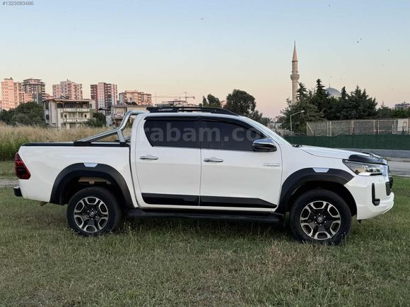 HİLUX FULL DONANIM AKSESUARLI HATASIZ.!