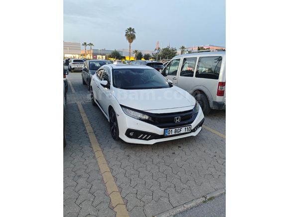 Sahibinden Honda Civic 1.6i VTEC Eco Executive 2020 Model