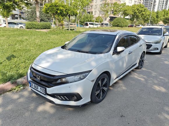 Sahibinden Honda Civic 1.6i VTEC Eco Executive 2020 Model