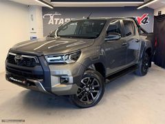 2023 HILUX INVINCIBLE 2.4 4X4 HATASIZ BOYASIZ 6500 KM