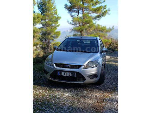 Sahibinden Ford Focus 1.6 TDCi Trend X 2010 Model