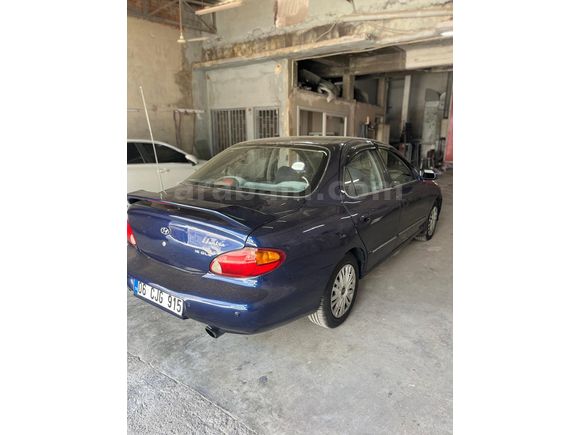 Sahibinden Hyundai Elantra 1.6 GLS 2001 Model
