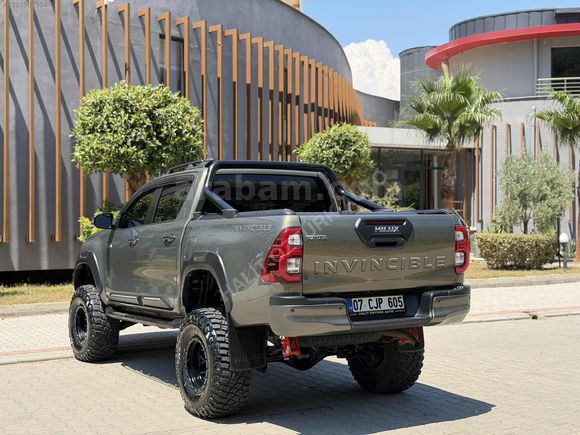 HATASIZ FULL DONANIMLI 69.000 KM DE 4x4 HİLUX