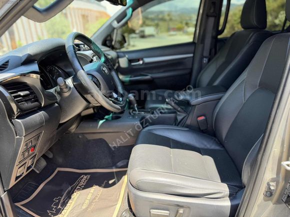 HATASIZ FULL DONANIMLI 69.000 KM DE 4x4 HİLUX