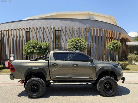 HATASIZ FULL DONANIMLI 69.000 KM DE 4x4 HİLUX