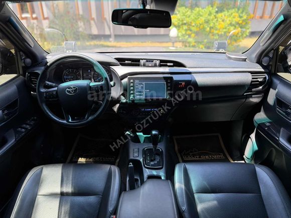 HATASIZ FULL DONANIMLI 69.000 KM DE 4x4 HİLUX