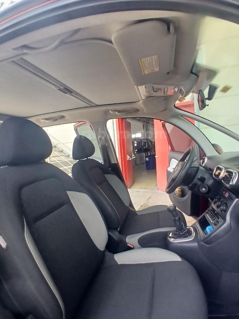 Sahibinden Citroen C3 Picasso 1.4 SX 2010 Model Amasya 115.000 km Kırmızı 7