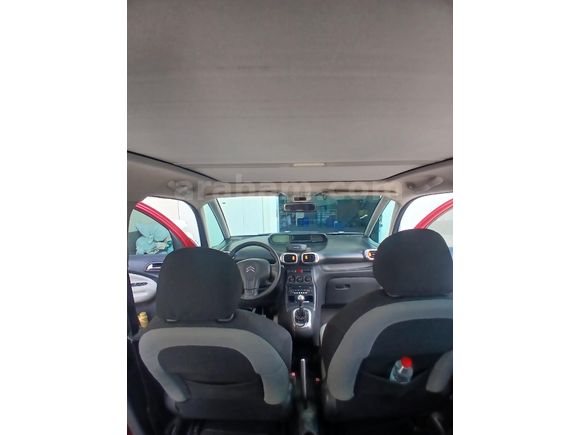 Sahibinden Citroen C3 Picasso 1.4 SX 2010 Model