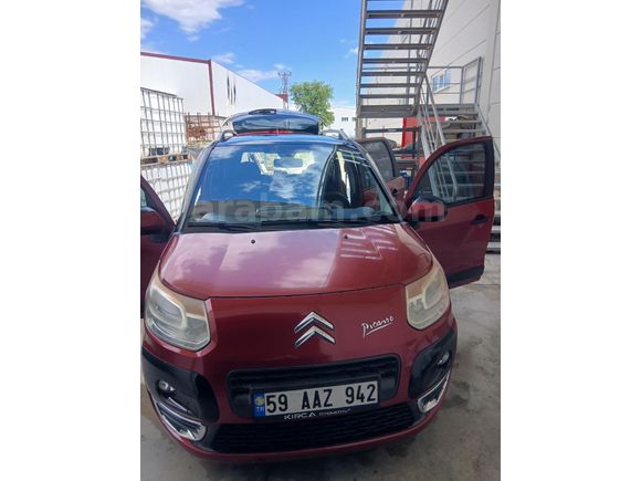 Sahibinden Citroen C3 Picasso 1.4 SX 2010 Model