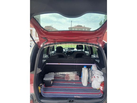Sahibinden Citroen C3 Picasso 1.4 SX 2010 Model