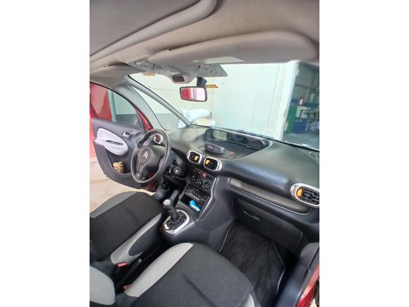 Sahibinden Citroen C3 Picasso 1.4 SX 2010 Model