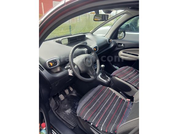 Sahibinden Citroen C3 Picasso 1.4 SX 2010 Model