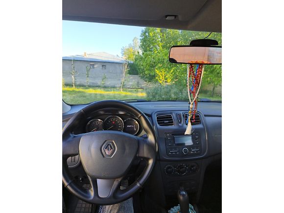 Sahibinden Renault Symbol 1.2 Joy 2014 Model