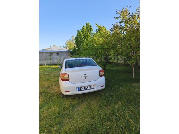 Sahibinden Renault Symbol 1.2 Joy 2014 Model