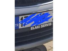 Sahibinden Renault Express Combi 1.5 BlueDCI Joy 2024 Model  35.000 km Beyaz