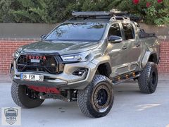 HSN | HATASIZ BOYASIZ 2021 ÖZEL YAPIM 4x4 FULL PAKET 45.Km