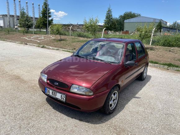 Sahibinden Ford Fiesta 1.25 Flair 1998 Model 