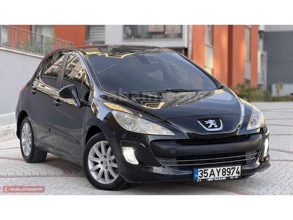 2010 MODEL PEUGEUT 308 1.6 219.000 KM'DE YENİ BAKIMLI